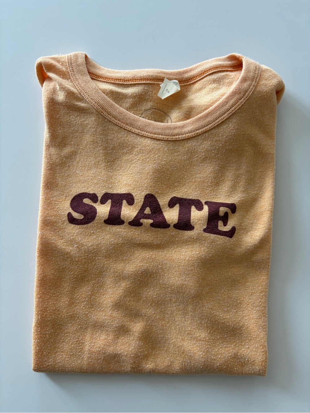 Florida 'STATE' FSU Seminoles Graphic Tee